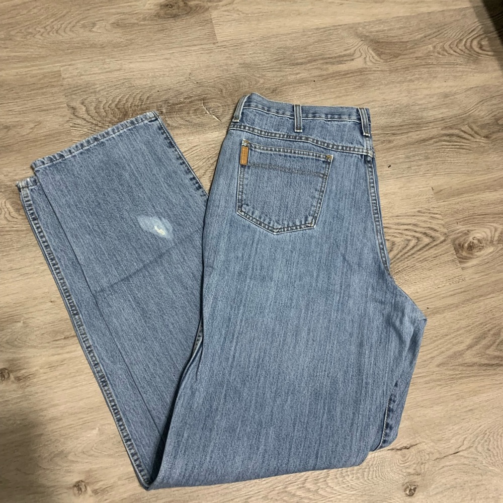Cinch Bronze Label Jeans 38x38